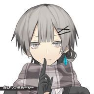 霜月ミラージュさんのアイコン画像