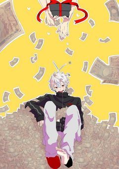 葛葉の配信に赤スパ常連が居ます