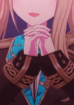 どこにも行けないね…♡