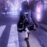 地雷系大好き少女(スミレ💜)さんのアイコン画像