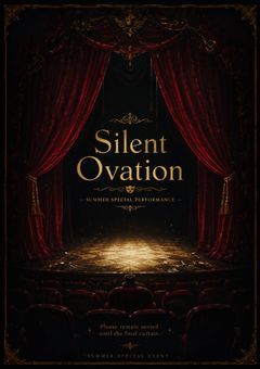 【🅿︎参加型】＊ Silent Ovation　#現在募集中