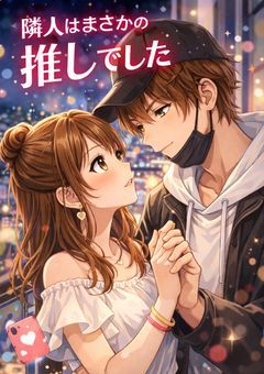 隣人はまさかの推しでした