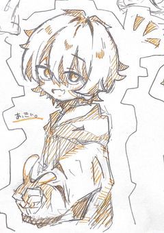 イラスト渋滞地域