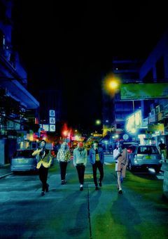 BIGBANG短編集🐲👼🐼☀️🔝