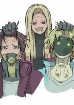 なんでも屋の天才ちゃんには最強の飼い犬がいるようで_