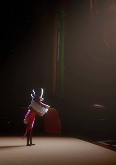 彼はずっと誰かを待ち続けている__