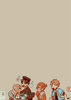 地縛少年花子くんの短編集☆