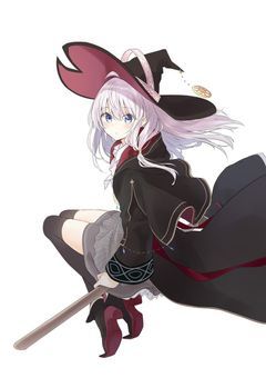 異世界からやってきた魔女、花子くんの世界に来ちゃいました！？【地縛少年花子くん✕魔女の旅々】