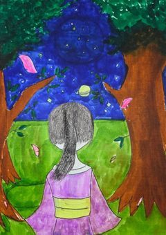 美しき夜花姫