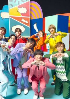JUMPの紅一点は病弱