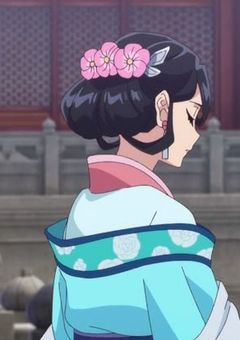 ボーダー本部の舞踊の姫