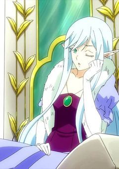 ボーダー本部の風精人《ハイエルフ》