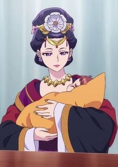 魔王ミリムの義母