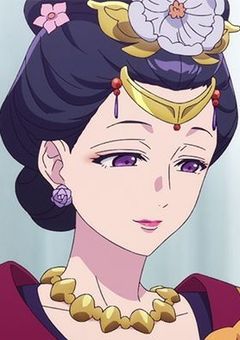 風影夫人《書き直し中》