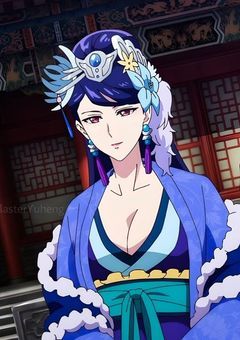 最古の魔王の一人であり暗黒皇帝ギィ•クリムゾンには妻がいる