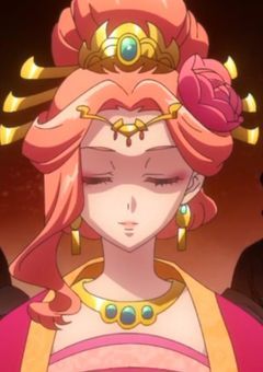 喜妃は風の国風影の奥方