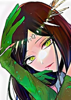 弐年参組の生徒はモデルをやっているが…実は彼氏がいるらしい