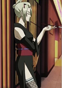 百鬼学園の太夫