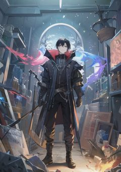 外伝　最弱魔法使いが最強へ　キャラクター画像や武器