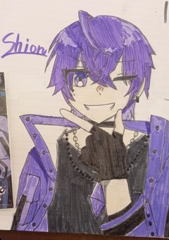 めておらイラスト集