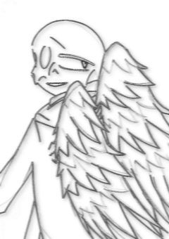 純粋な彼女 【Nightmare!Sans】