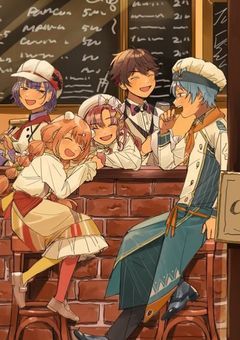 Specialeのホール担当