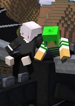 ふうかざ冒険記〜PVP二強の俺らならサバイバル余裕じゃね？〜