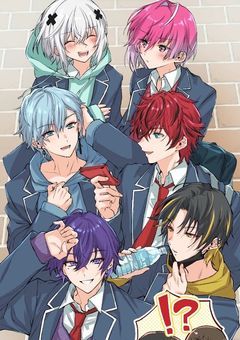 うちの兄シスコンすぎて困ってます‼️