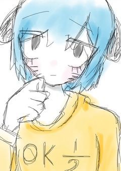 イラスト部屋！