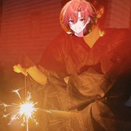 あまね   「星を追いかける」 ペア画＆ペアネ中さんのアイコン画像