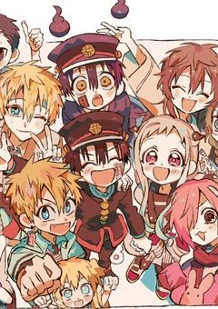 地縛少年花子くん　短編集