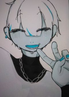 ｵﾘｷｬﾗ描くよぉう