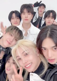 〜今日好き🧭SKZ︎編️🩵〜