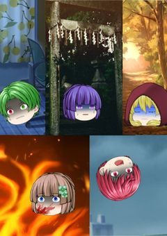 【外伝】枯花の追憶