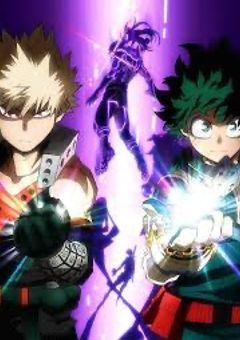 赫炎の略奪者と、黒泥の聖者