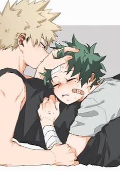 勝デク短編