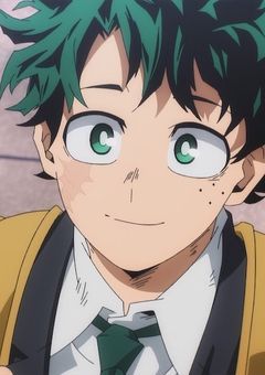 勝デクを語るだけ