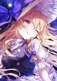 魔理沙が今日も可愛すぎる!