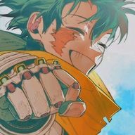 出久推しさんのアイコン画像