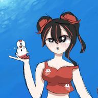 絵、下手っぴ野郎さんのアイコン画像