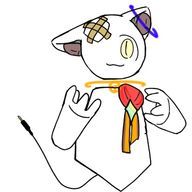 動かない点Qさんのアイコン画像