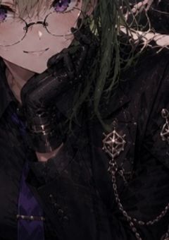＃　夜道　に　気を　付けな　。