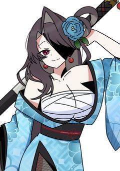 P様立ち絵引取募集 【魂募集】