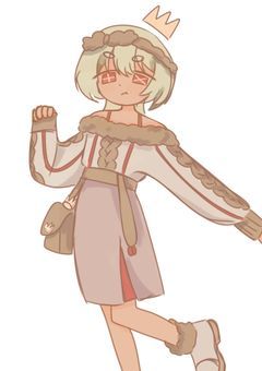 P様立ち絵引取募集 【魂募集】