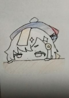 ゲーム、アニメのキャラ描いていきたいです