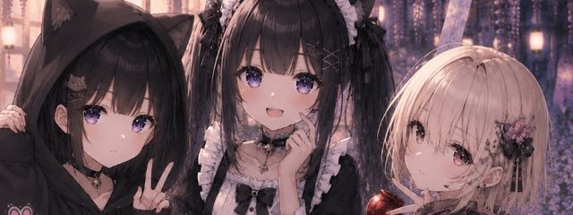 音色なつき　さんの壁紙画像
