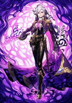 FGOのスクショ置き場。