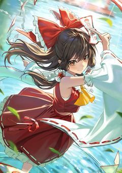 博麗霊夢の弟は、百鬼学園へ行く！！