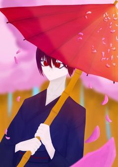 イラスト部屋