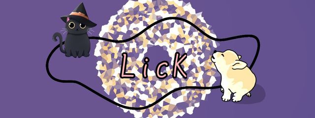 Lickさんの壁紙画像